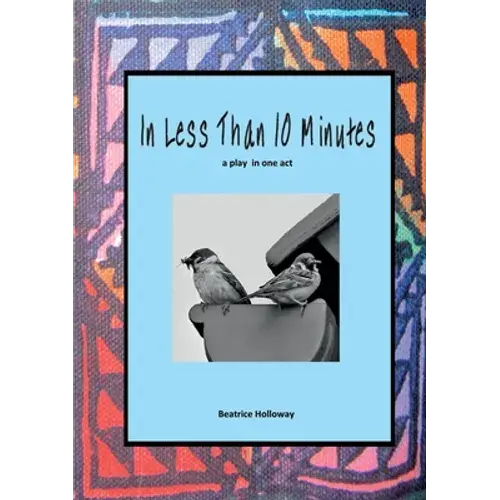 In Less Than 10 Minutes - Paperback 1