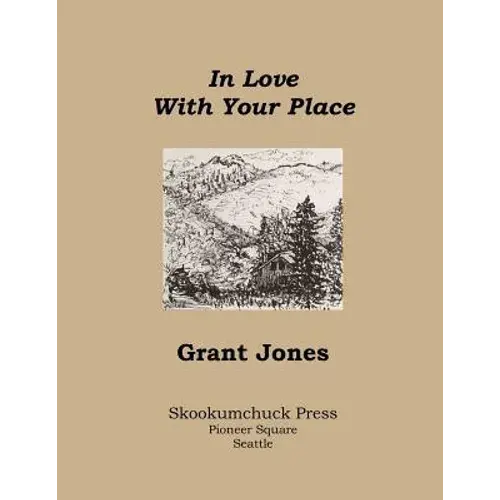 In Love With Your Place - Paperback 1