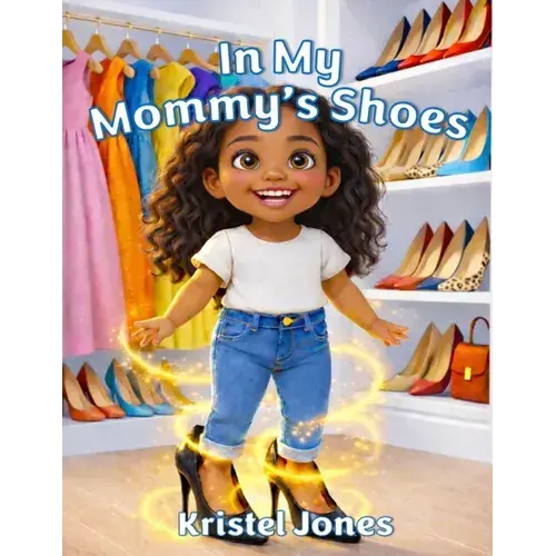In My Mommy's Shoes - Paperback 1