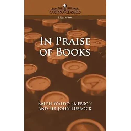 In Praise Of Books - Paperback 1