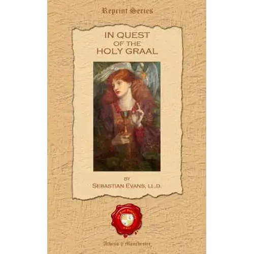 In Quest Of The Holly Graal - Paperback 1