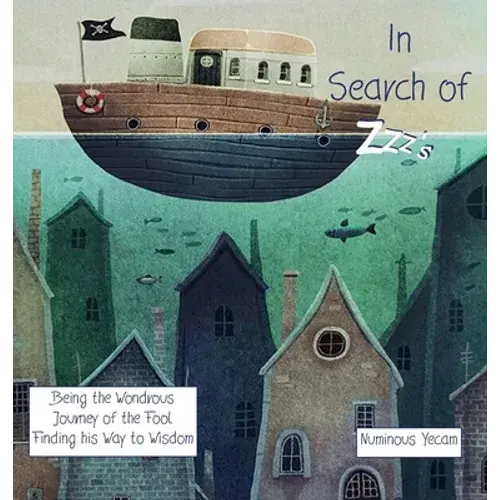 In Search Of Zzz's - Hardcover 1