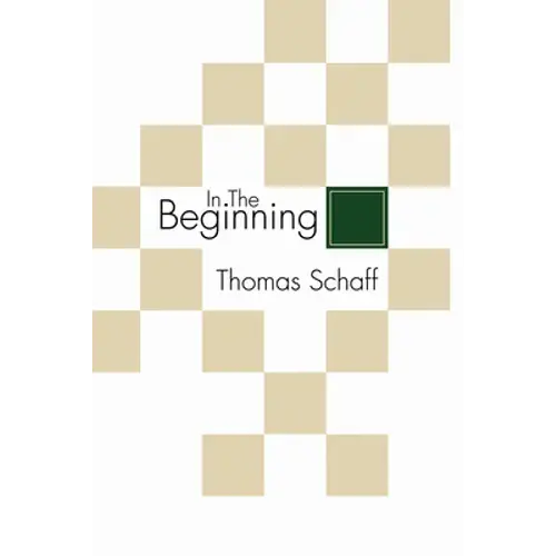 In The Beginning - Paperback 1