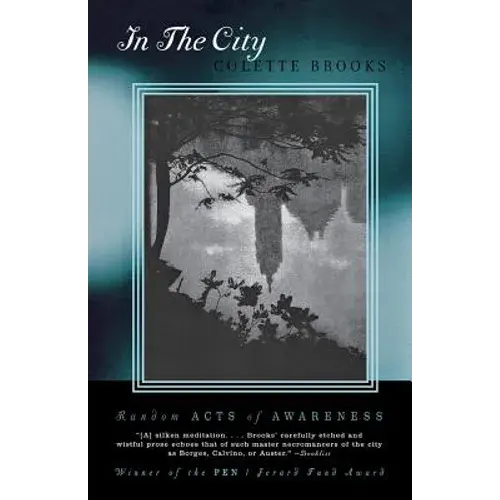In The City: Random Acts Of Awareness - Paperback 1