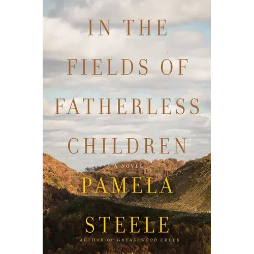 In The Fields Of Fatherless Children - Hardcover 1