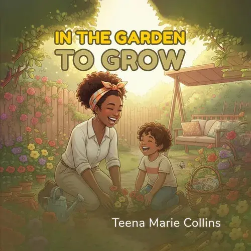 In The Garden To Grow - Paperback 1