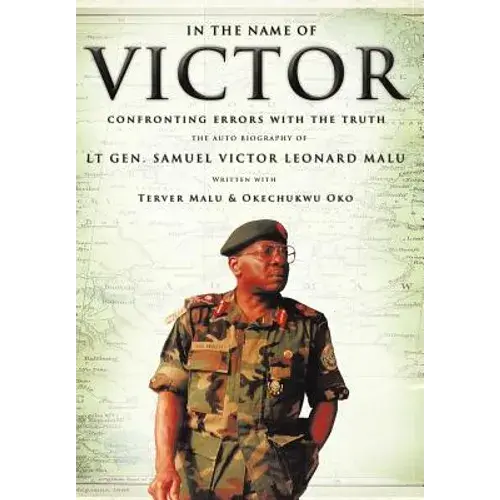 In The Name Of Victor: Confronting Errors With The Truth - Hardcover 1