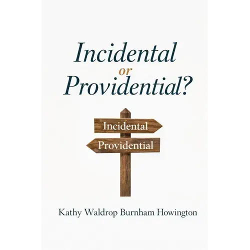 Incidental Or Providential? - Paperback 1