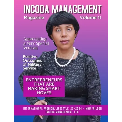 Incoda Management Magazine, Volume 11 - Paperback 1