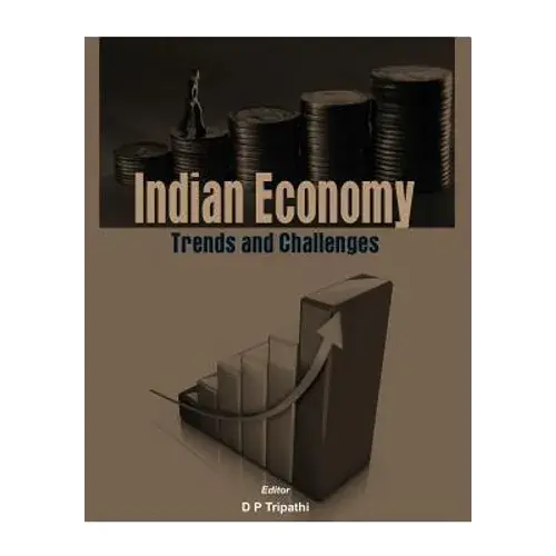 Indian Economy: Trends And Challenges - Hardcover 1