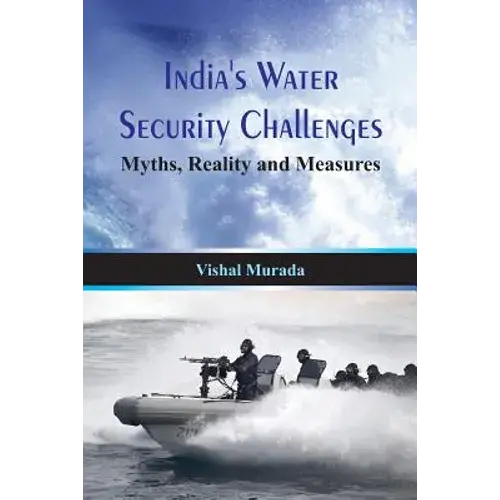 India's Water Security Challenges - Paperback 1
