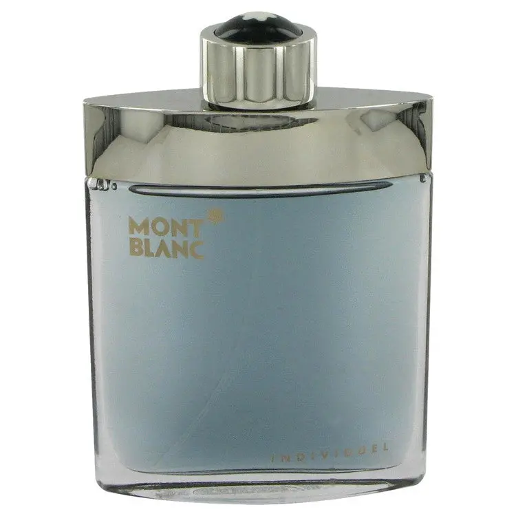 Individuelle By Mont Blanc Eau De Toilette Spray (Tester) 1
