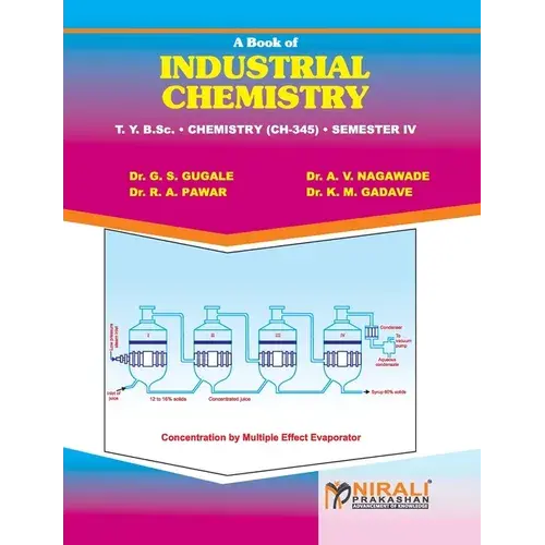 Industrial Chemistry - Paperback 1