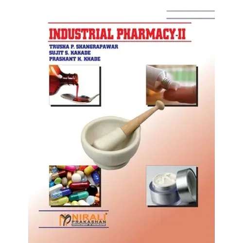 Industrial Pharmacy Ii - Paperback 1