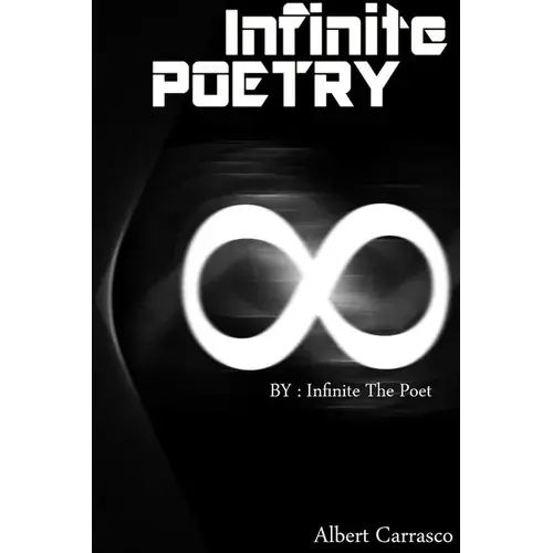 Infinite Poetry - Paperback 1