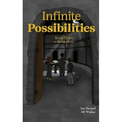 Infinite Possibilities: Book Three In The Atlas Series - Paperback 1