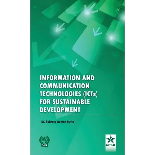 Information And Communication Technologies (Icts) For Sustainable Development - Hardcover 1