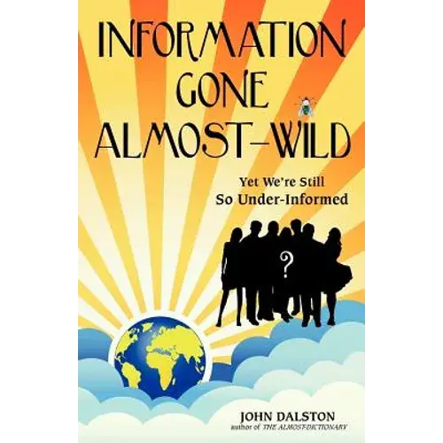 Information Gone Almost-Wild - Paperback 1