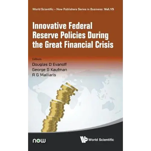 Innovative Federal Reserve Policies During Great Fin Crisis - Hardcover 1