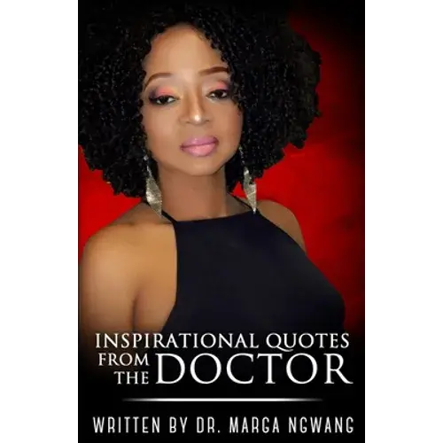Inspirational Quotes From The Doctor - Paperback 1