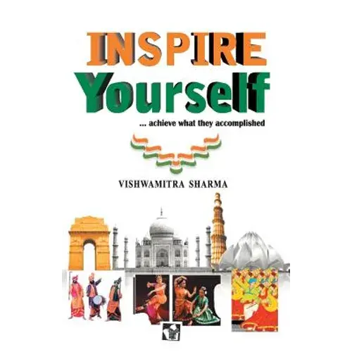 Inspire Yourself - Paperback 1