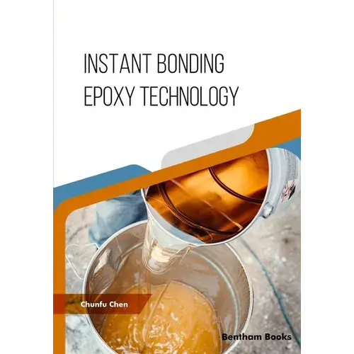 Instant Bonding Epoxy Technology - Paperback 1