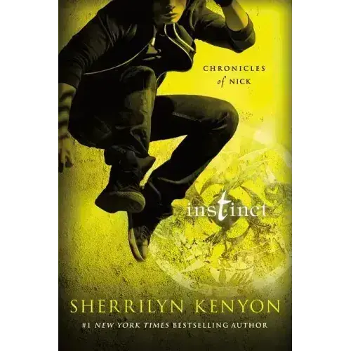 Instinct: Chronicles Of Nick - Paperback 1
