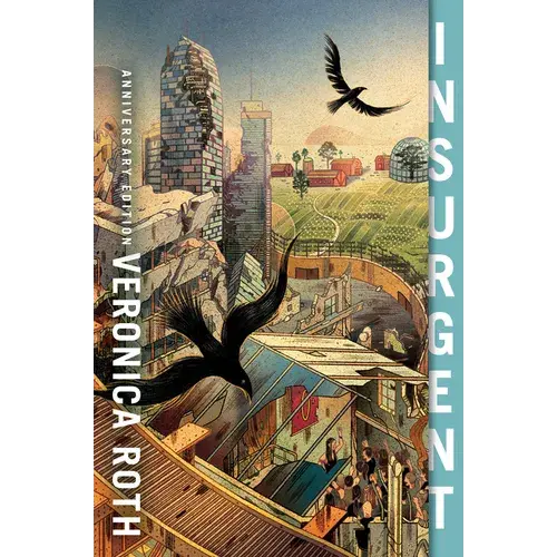 Insurgent Anniversary Edition - Paperback 1