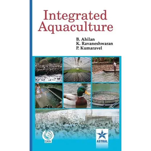 Integrated Aquaculture - Hardcover 1