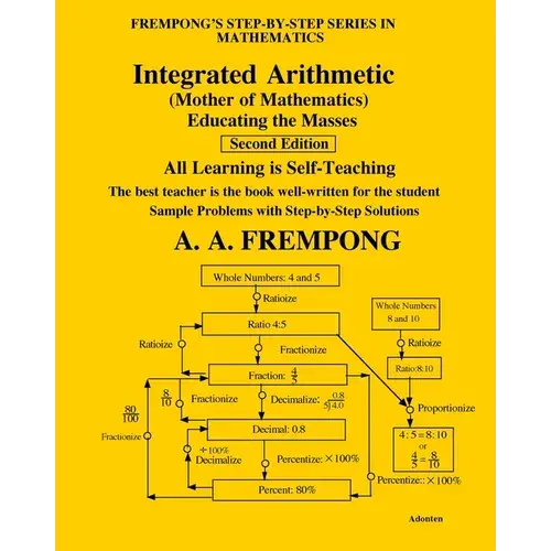 Integrated Arithmetic: Mother Of Mathematics - Paperback 1