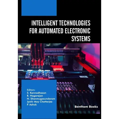 Intelligent Technologies For Automated Electronic Systems - Paperback 1