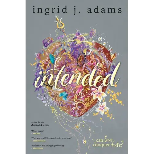 Intended: Can Love Conquer Fate? (Paranormal Romance) - Paperback 1