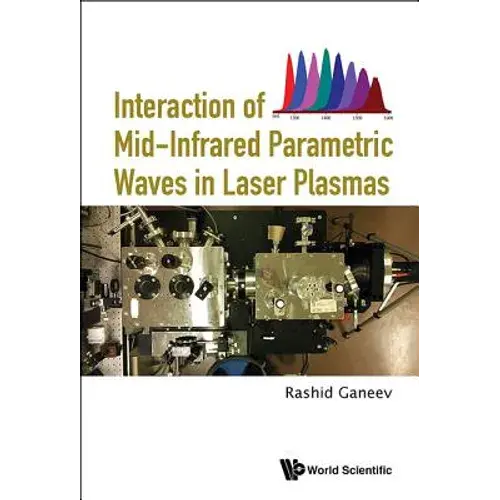 Interact Of Mid-Infrared Parametric Waves In Laser Plasmas - Hardcover 1