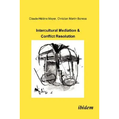 Intercultural Mediation & Conflict Resolution. - Paperback 1
