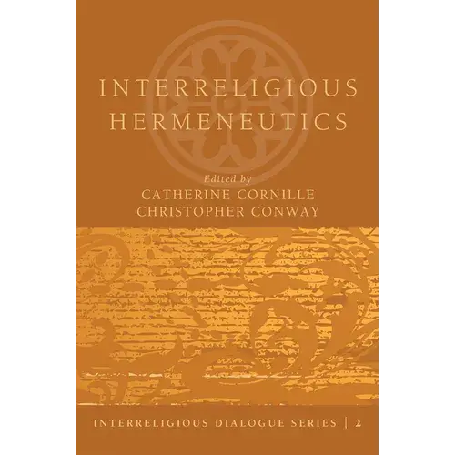 Interreligious Hermeneutics - Hardcover 1
