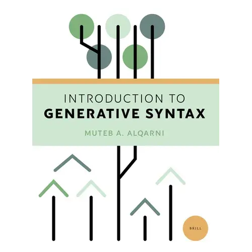 Introduction To Generative Syntax - Paperback 1