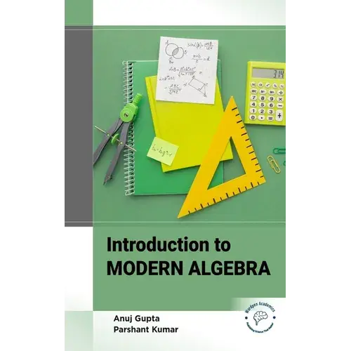 Introduction To Modern Algebra - Hardcover 1