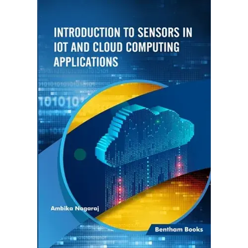 Introduction To Sensors In Iot And Cloud Computing Applications - Paperback 1