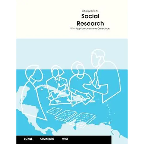 Introduction To Social Research: With Applications To The Caribbean - Paperback 1