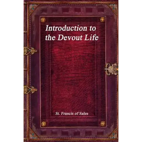 Introduction To The Devout Life - Paperback 1