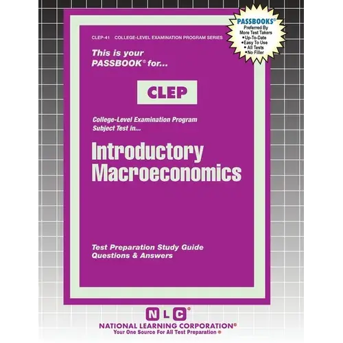 Introductory Macroeconomics - Paperback 1