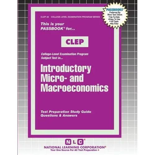 Introductory Micro- And Macroeconomics - Paperback 1