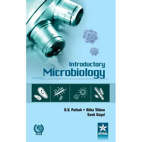 Introductory Microbiology - Hardcover 1
