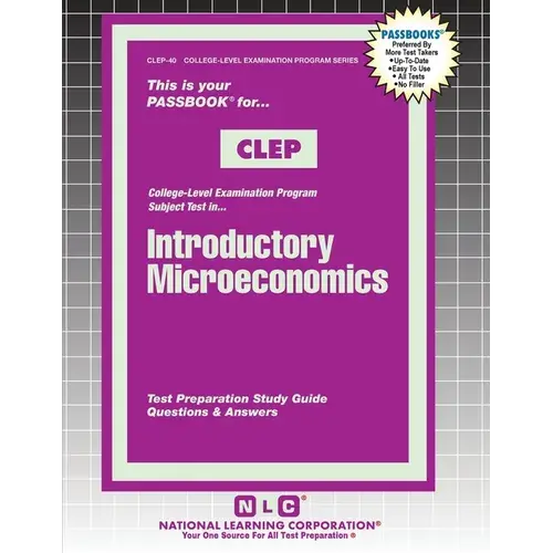 Introductory Microeconomics - Paperback 1
