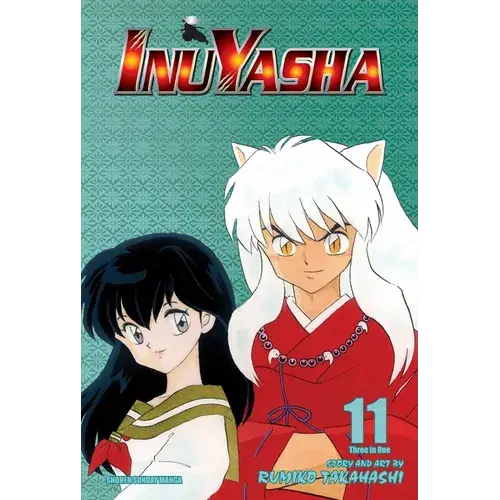 Inuyasha (Vizbig Edition), Vol. 11 - Paperback 1