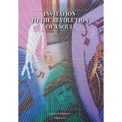 Invitation To The Revolution Of A Soul - Paperback 1