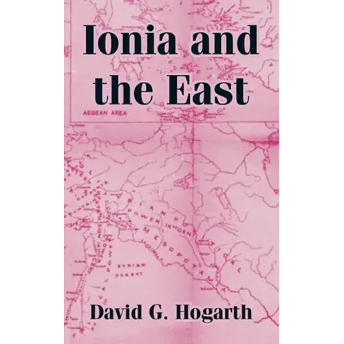Ionia And The East - Paperback 1