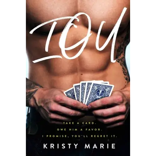 Iou: A Romantic Comedy - Paperback 1