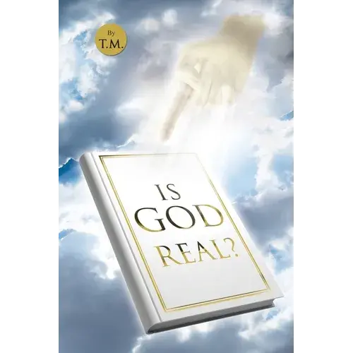 Is God For Real? - Paperback 1