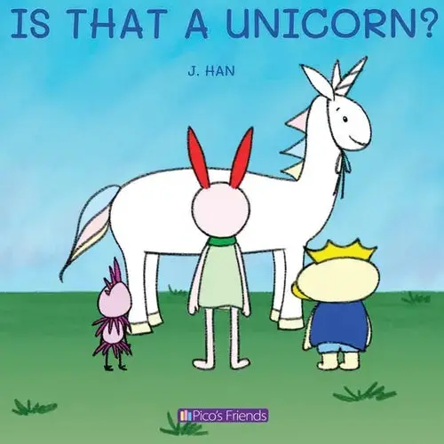 Is That A Unicorn?: A Playful And Imaginative Story That Celebrates Friendship, Active Play, And The Joy Of Doing Things Together. - Paperback 1